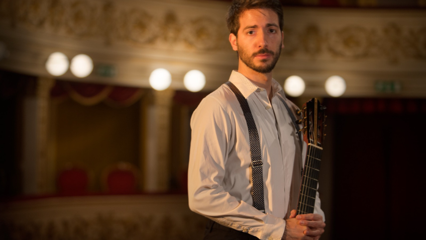 Davide Di Ienno - autunno musicale 2018